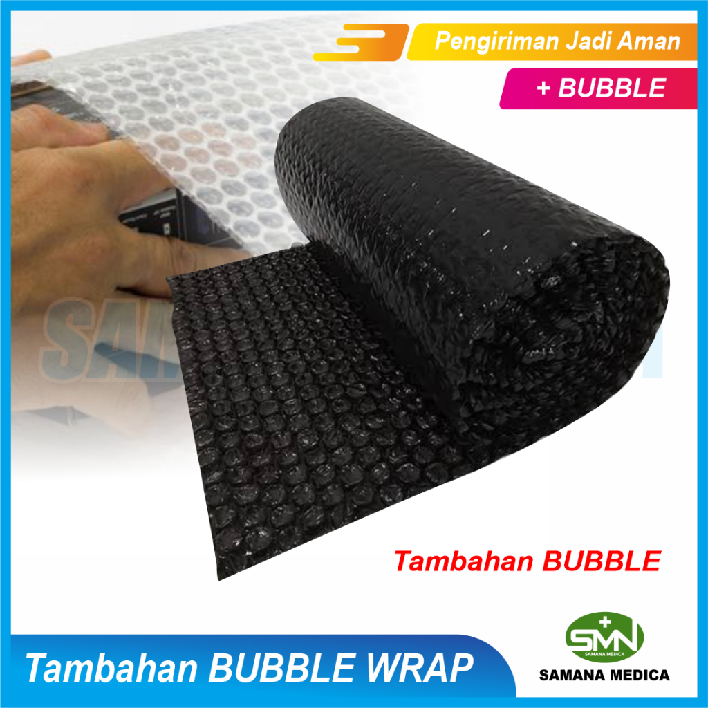 Bubble Wrap PER KILOGRAM BERAT BARANG agar aman di perjalanan Buble PENGAMAN PACKING