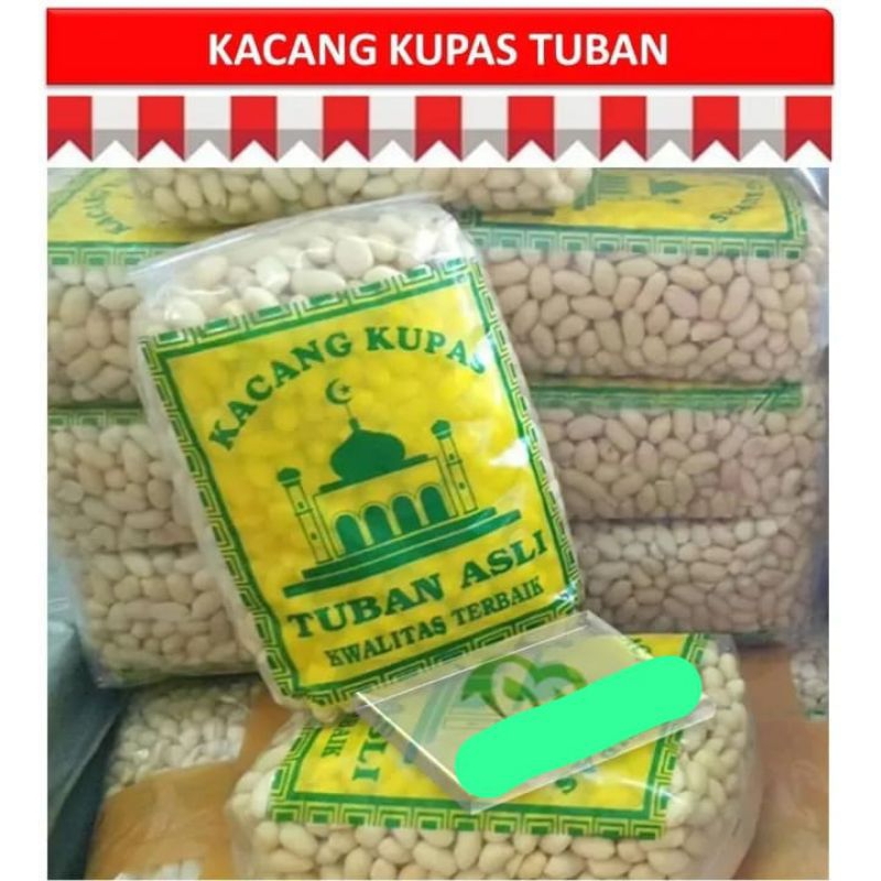 

kacang kupas tuban