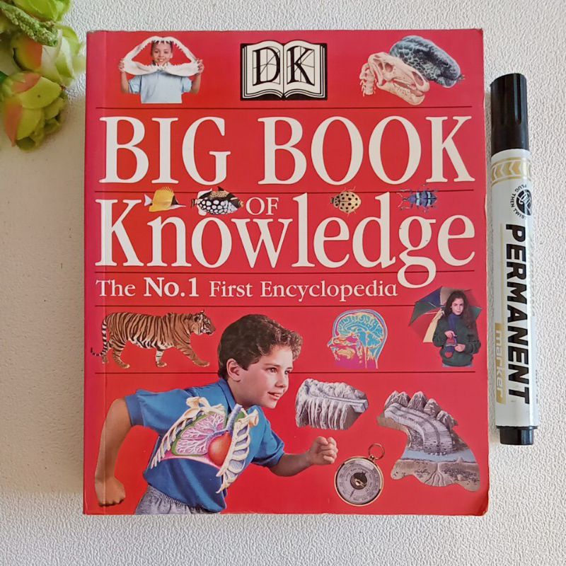 Ensiklopedia Big Book of Knowledge