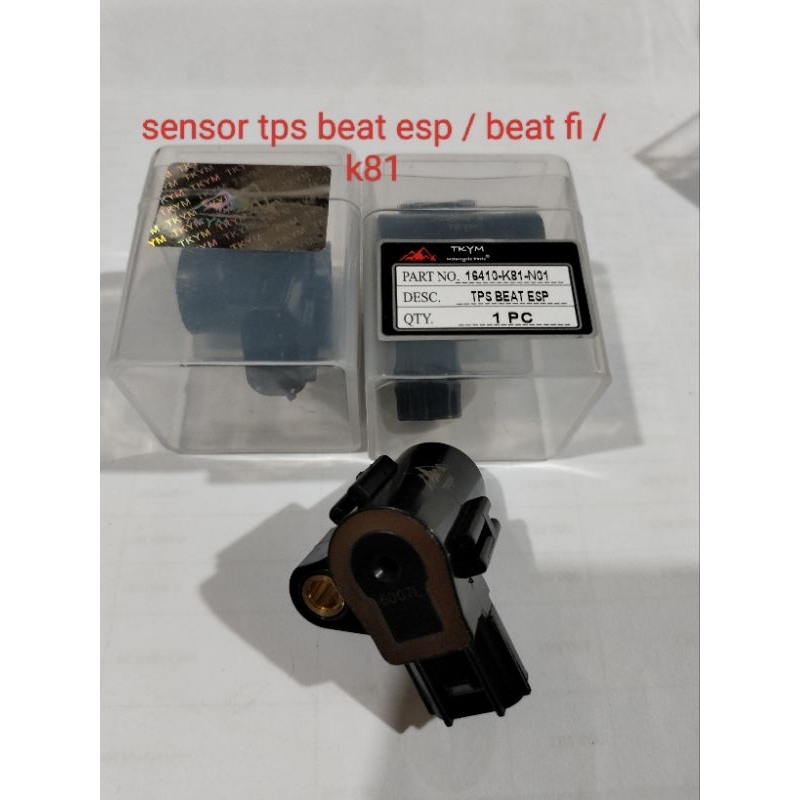 sensor tps k81 beat esp / beat fi