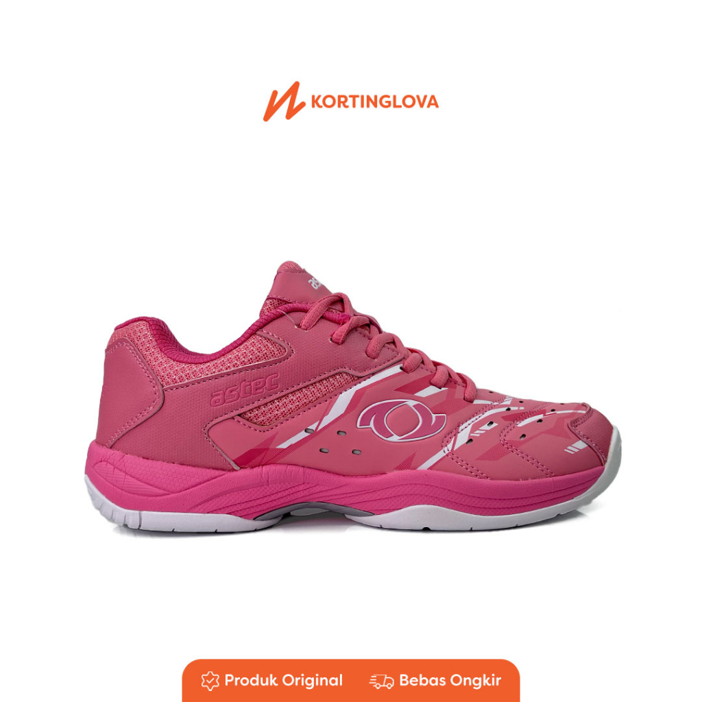 Sepatu Badminton Wanita Astec Fonterra Badminton Original ASCFWW2UB9PN