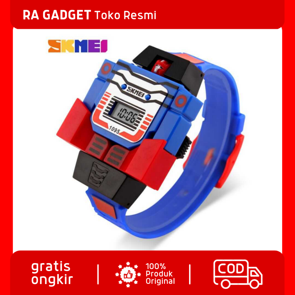 Jam Tangan Anak Terbaru Import / Jam Anak Kecil Laki Laki Laki Cowok Cowo Pria Sekolah Sd Tk 2 3 4 5