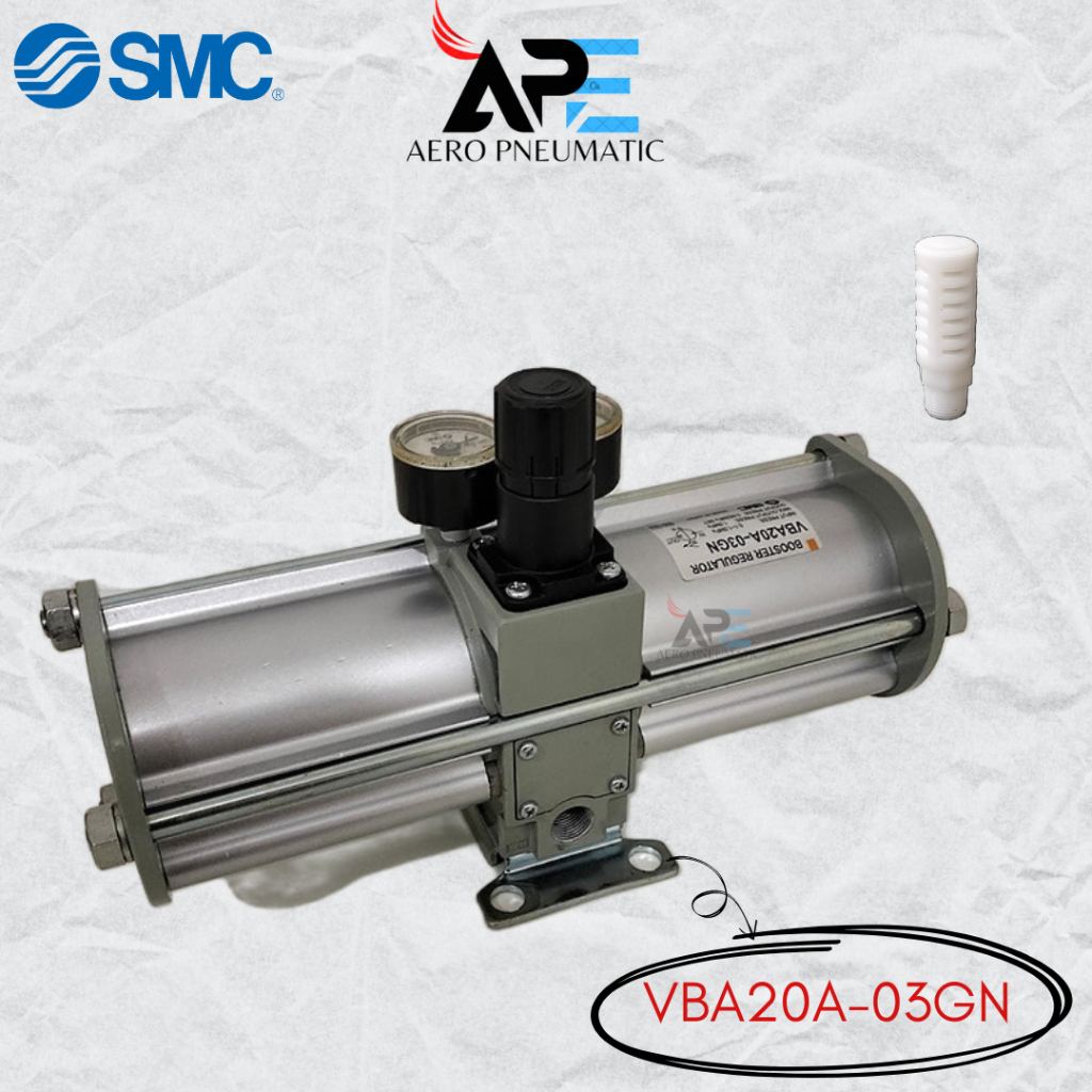 BOOSTER REGULATOR SMC VBA20A-03GN