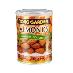 

Honey Almond Canister 140 gr Rasa Madu