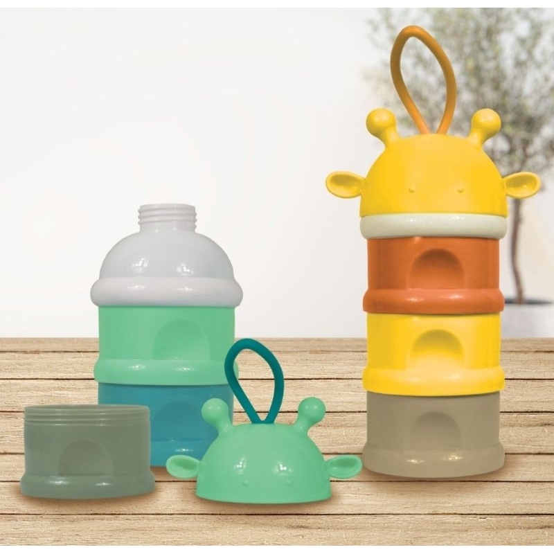 Babysafe Milk Container 3 Layer MC004