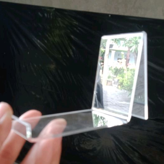 Display Standing Sepatu Sandal Hantaran Mahar Seserahan Pernikahan