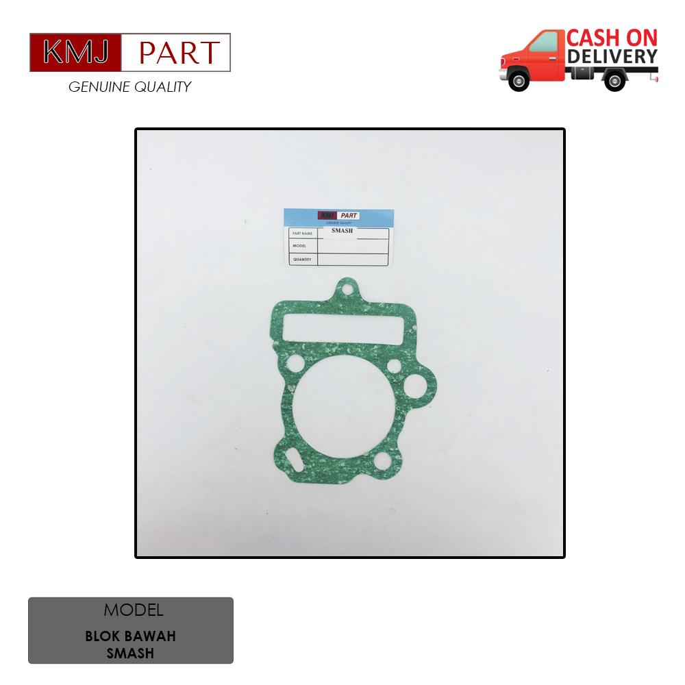 PERPAK/PAKING BLOK BAWAH SUZUKI SMASH