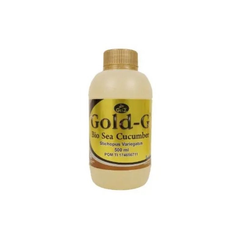 Gold-G Bio Sea Cucumber 500ml