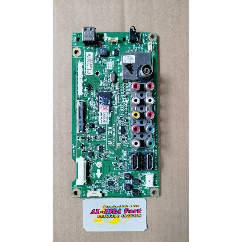 Mainboard MB Tv original LG 32LN5100 32LN4900 32LB530A 32LB530