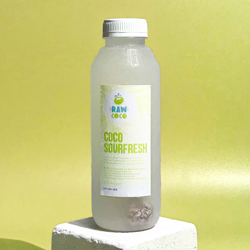 

Ay00! Coco Combo D - Coco SourFresh Red 500ml + Coco SourFresh 500ml