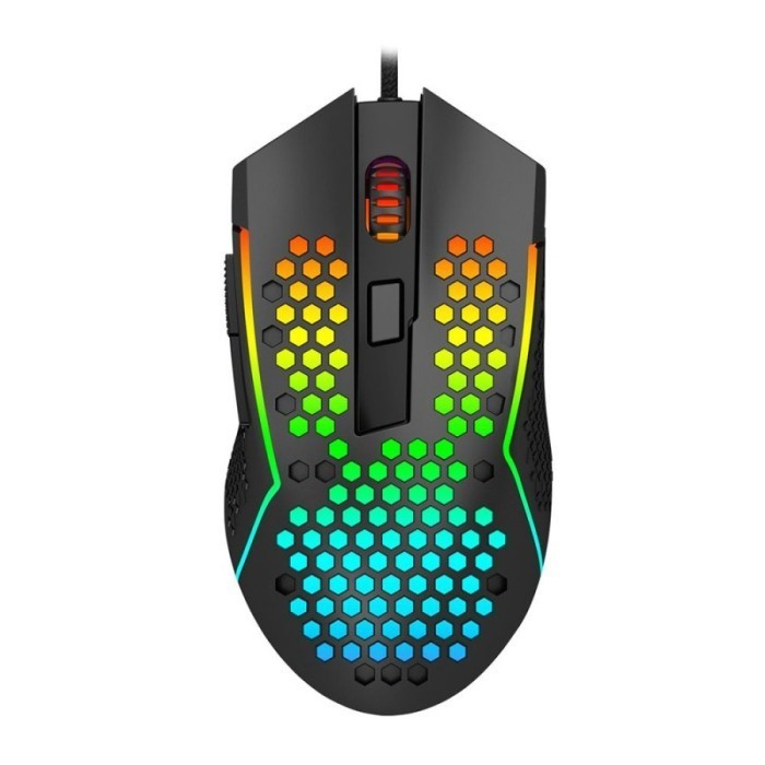 Mouse Redragon Gaming Honeycomb Lightweight RGB REAPING - M987-K