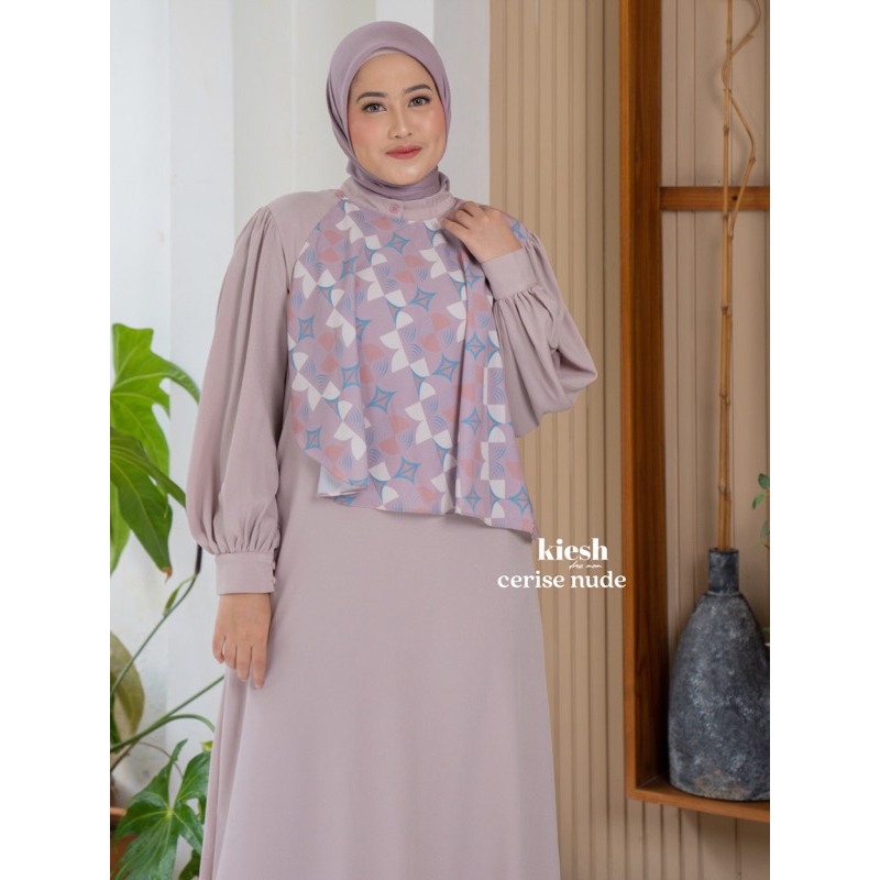 Kiesh Dress - Mom (Dewasa) Pulchragallery