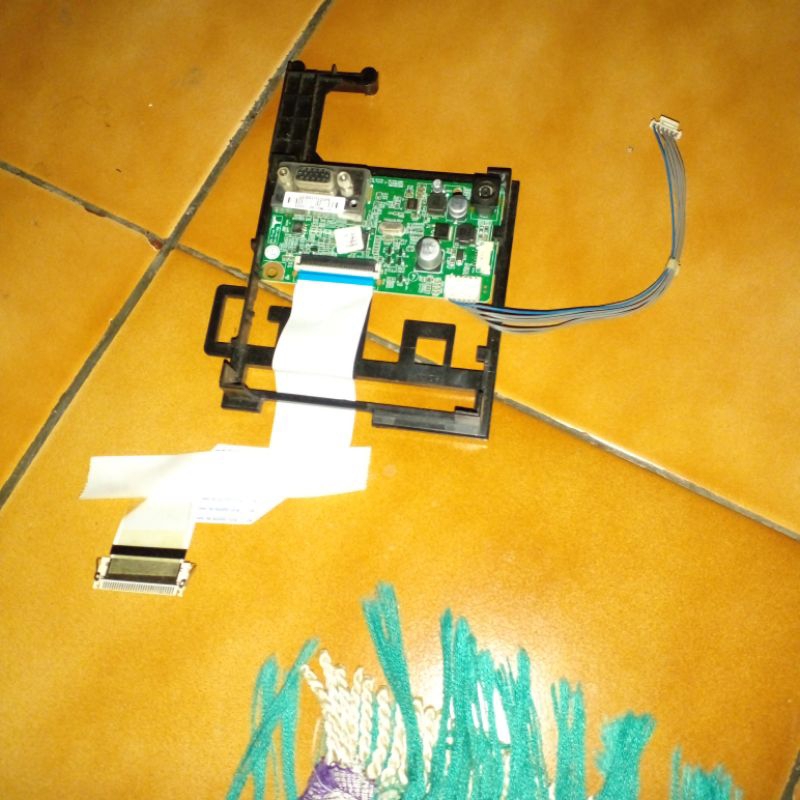 2 unit mesin led 20M37A-B minus