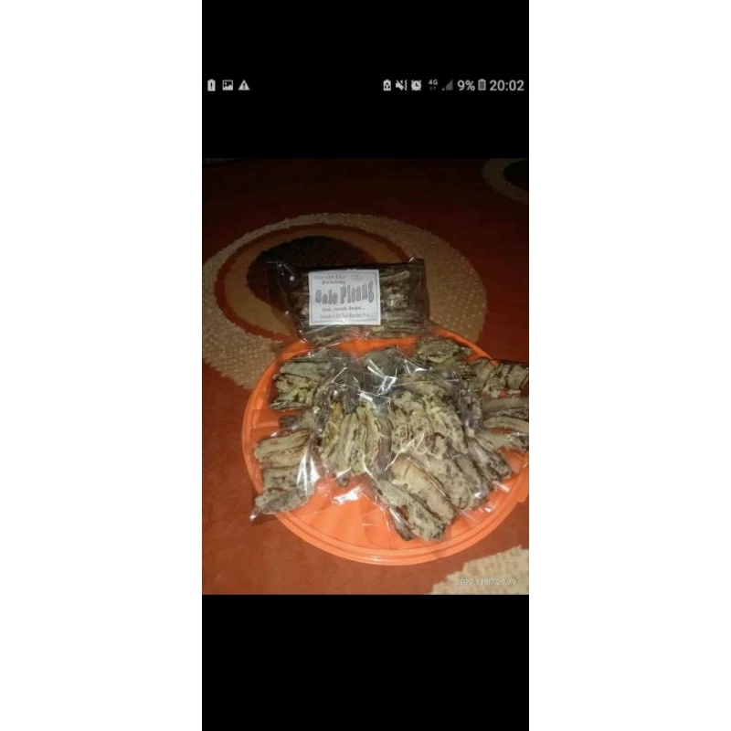 

enak pisang