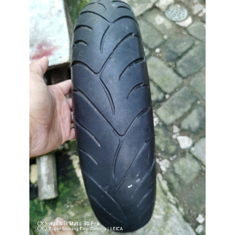 ban dunlop 120/70-15