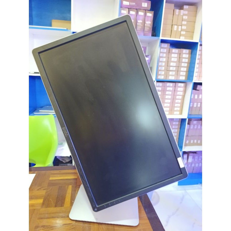 Monitor LED DELL P2214Hb 22inch FHD MURAH &amp; BERGARANSI (MINUS WHITESPOT &amp; GORES KECIL)