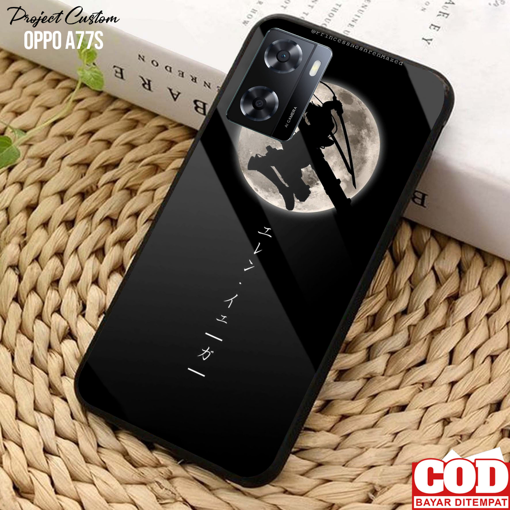 Case OPPO A77S - Casing Hp OPPO A77S Terbaru [ AOT-01 ] Silikon OPPO A77S - Kesing Hp - Softcase Hp 