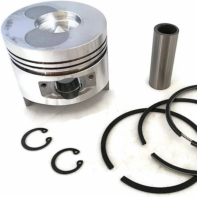 Mesin Diesel Piston Ring set Tipe 178 / 178 F / 178 FA Standard