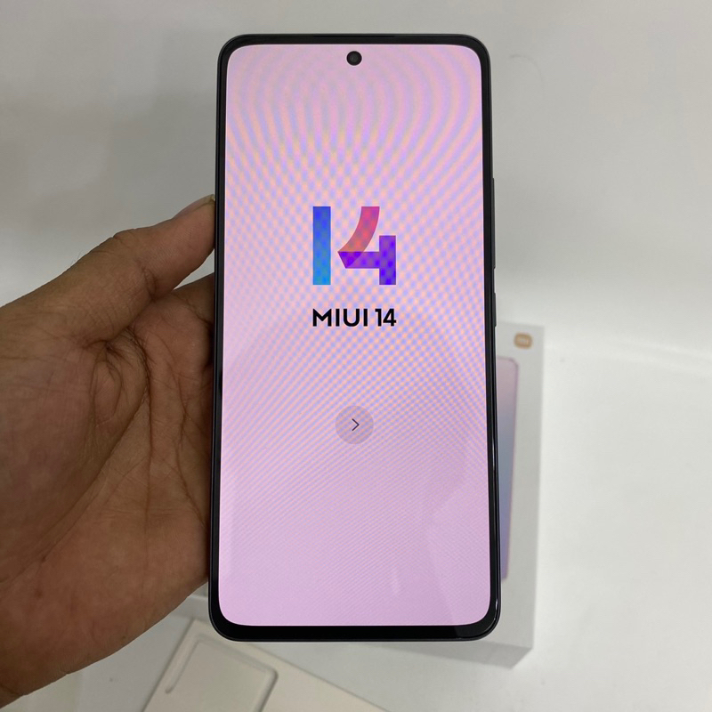 xiaomi 12 lite 8/256g Resmi