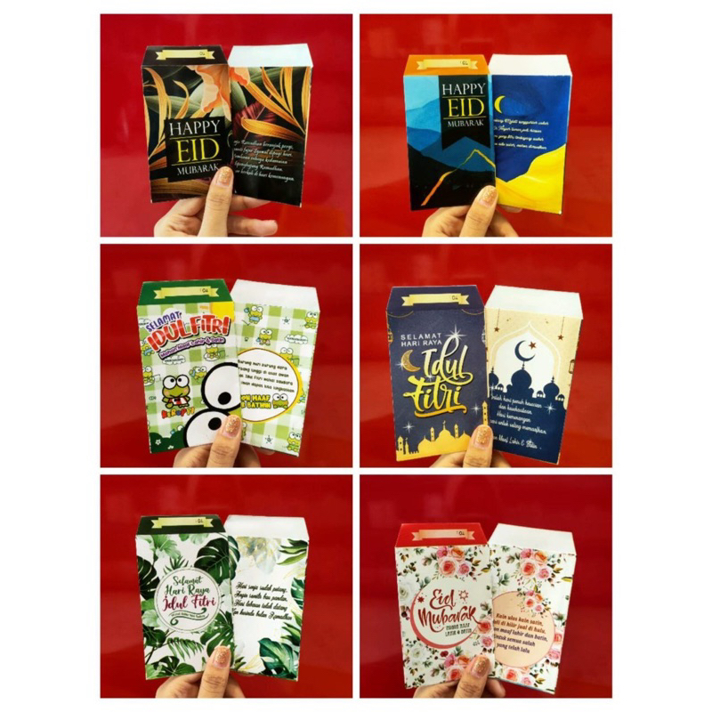 

AMPLOP LEBARAN PREMIUM GLOSSY