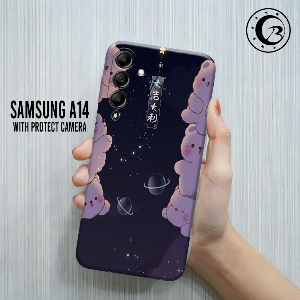 FASHION CASE ASTRONOT SAMSUNG A14 SOFTCASE HARDCASE READY ALL TYPE HANDPHONE