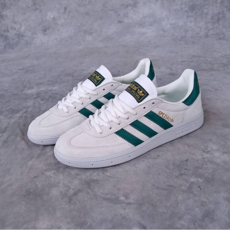 ADIDAS HANDBALL SPEZIAL WHITE GREEN