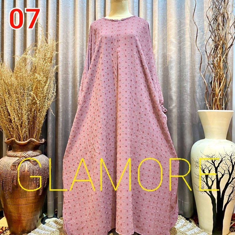 Kaftan lebaran 2023 mewah