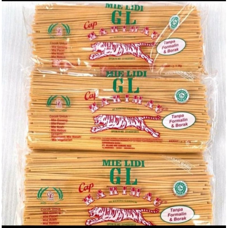 

Mie Lidi Medan