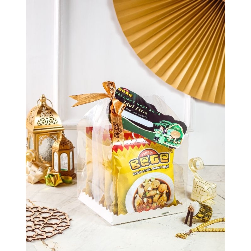 

Hampers Pempek IED Fitri Ampera