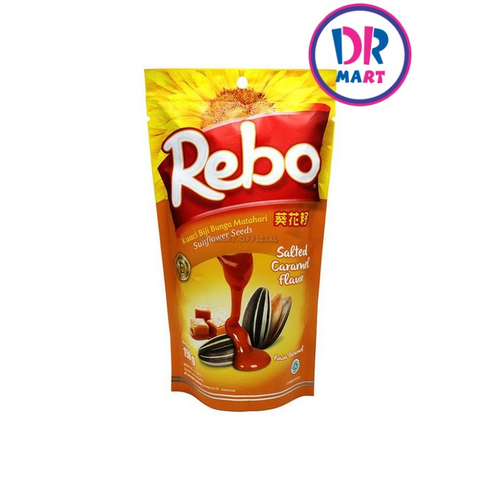 

Kuaci Rebo Caramel 70gr