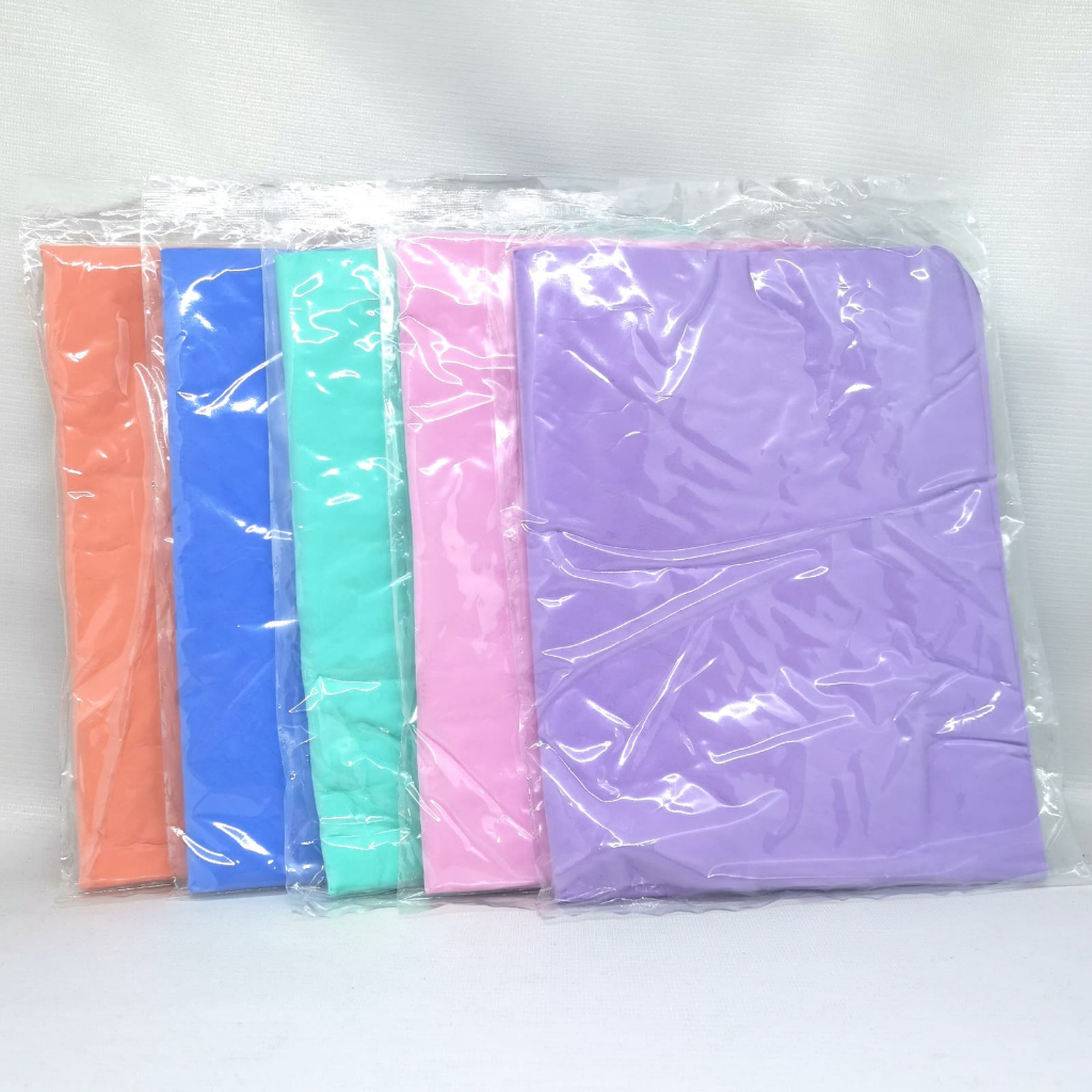 Kanebo Warna Plas Chamois - Kain Lap Serat Sintetis Ukuran Jumbo Refill