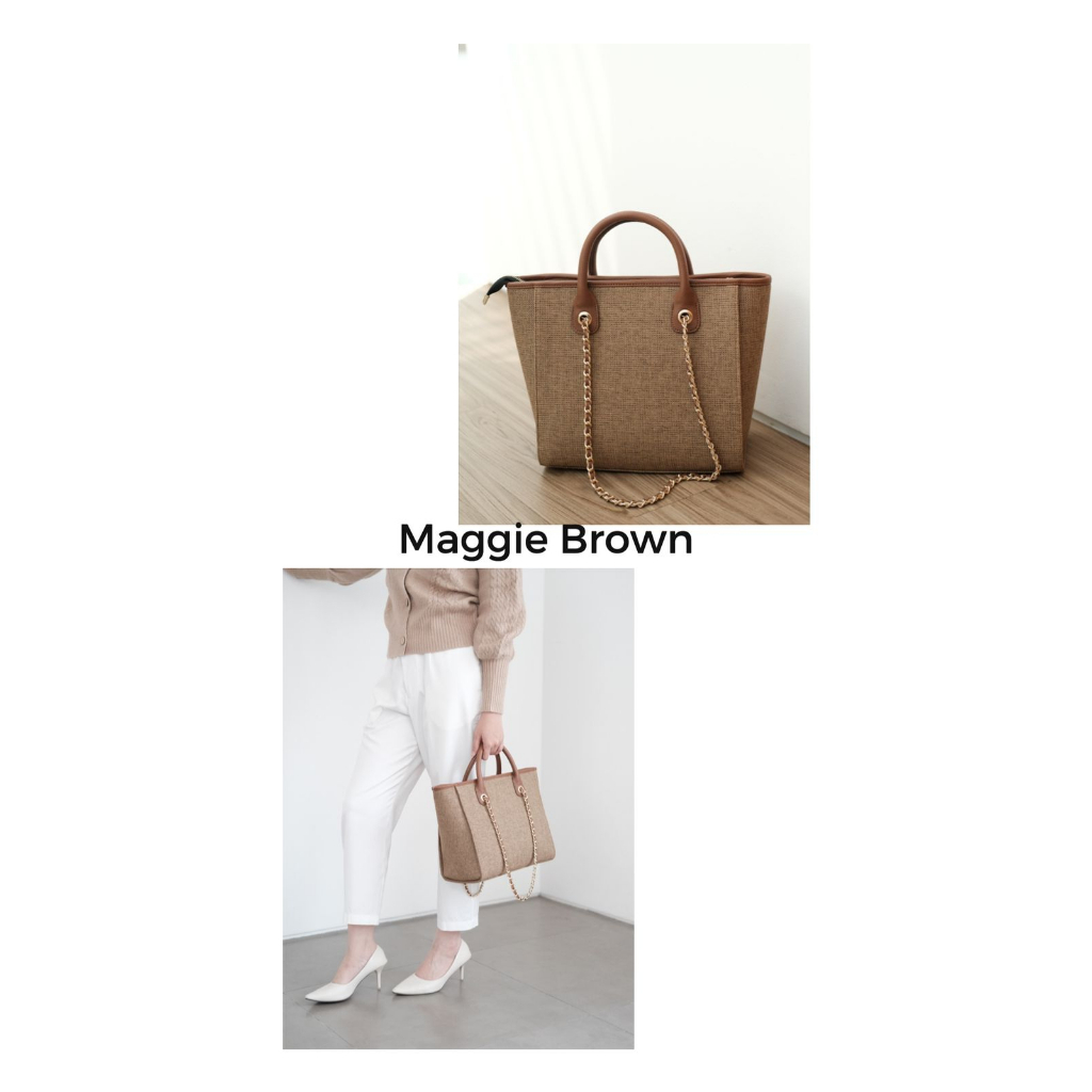 PRIOR BAG - MAGGIE BAG