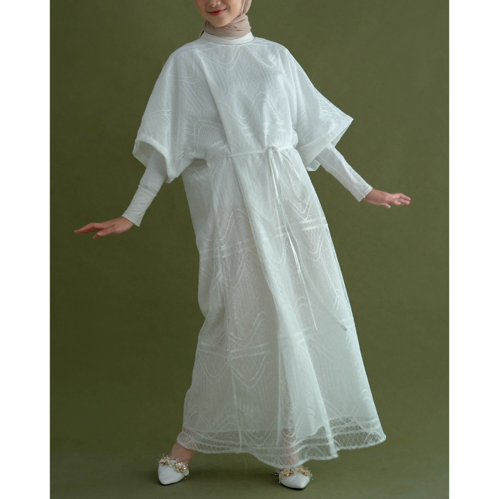 Myrubylicious ALONDRA KAFTAN | KAFTAN | KAFTAN WANITA | KAFTAN BORDIR