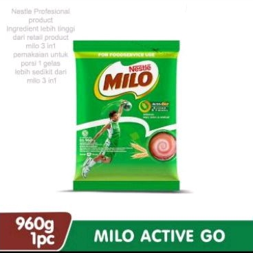 

milo activ go 960 gram