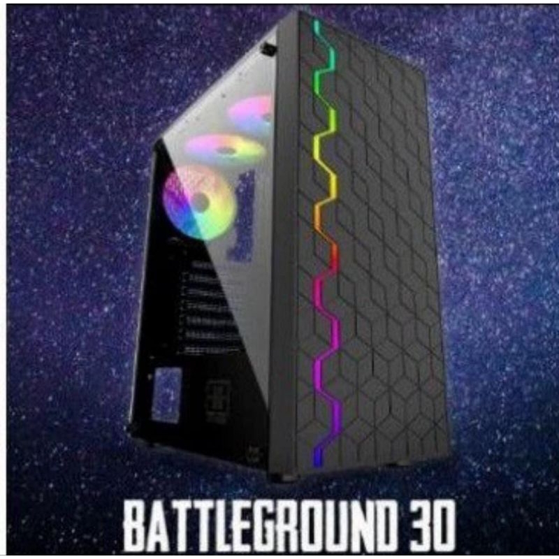 CASING GAMING SIMBADDA BATTLEGROUND 30 ATX
