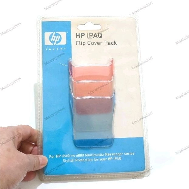 Flip cover PDA hp ipaq RW68xx compatible 1set 3bj/warna