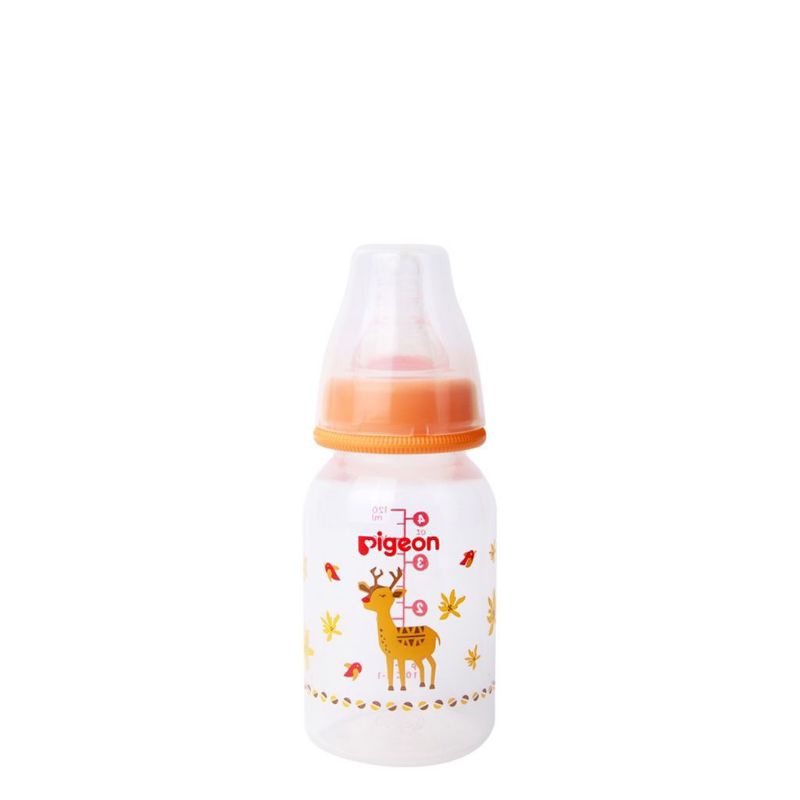 Pigeon Botol Pp Rp Kijang 120ml/ Botol Pp Slim Kijang