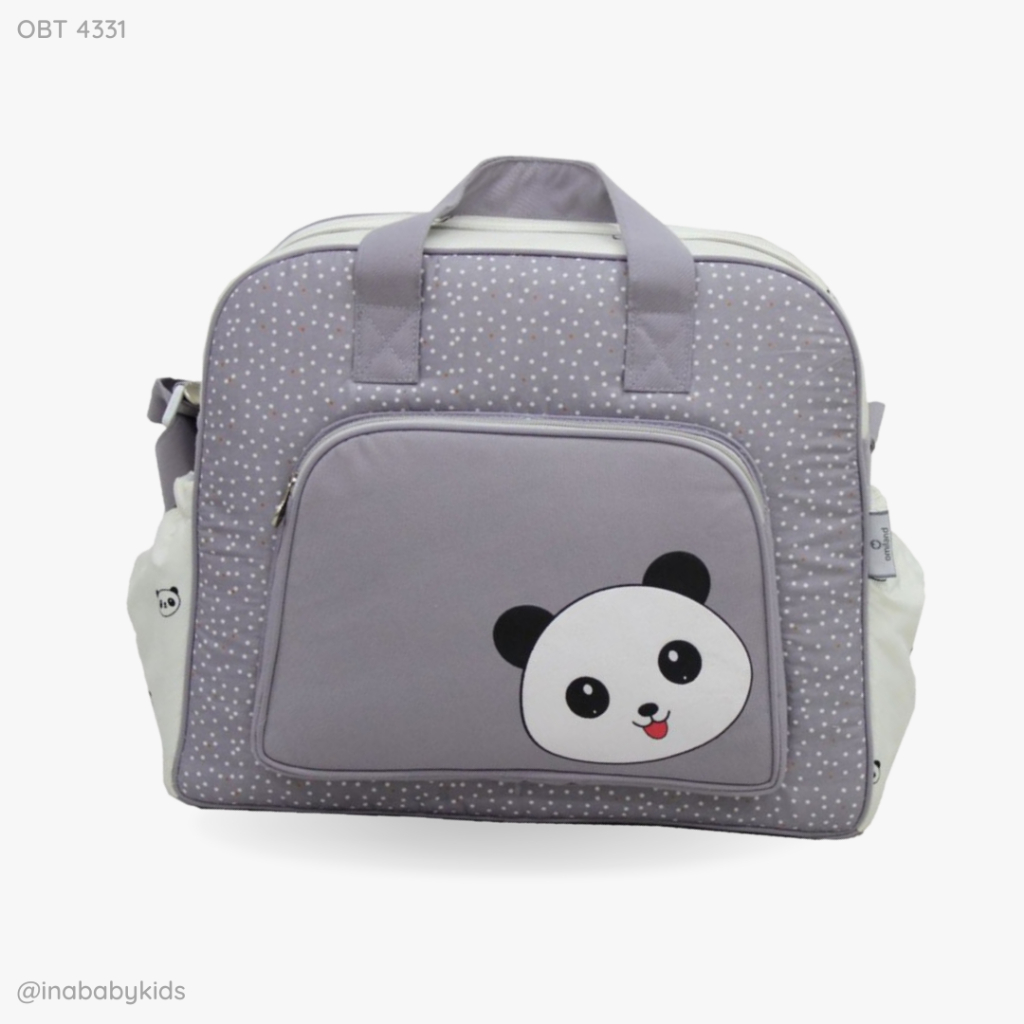 Tas Bayi Besar Omiland Panda Series