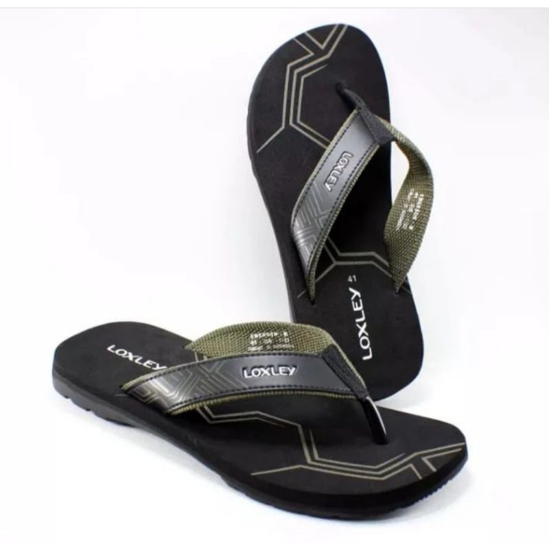 sandal pria loxley original