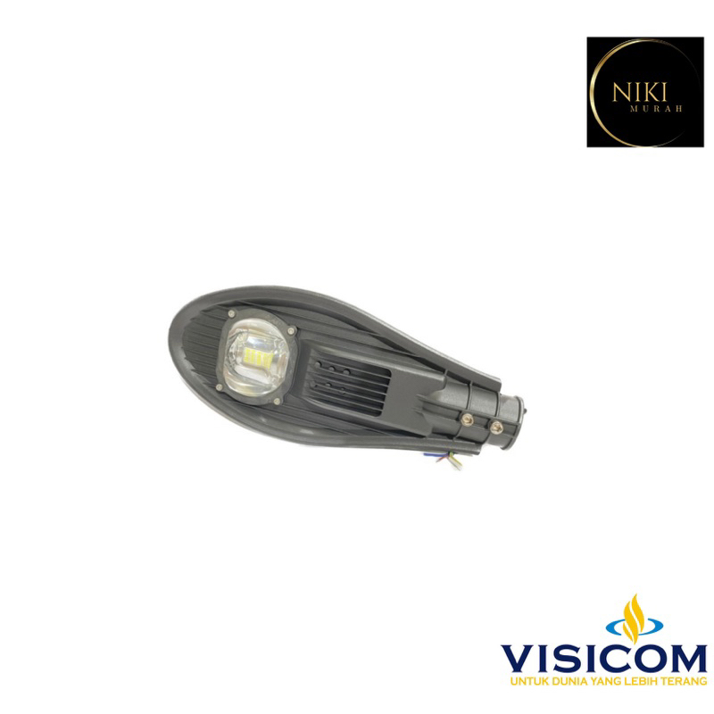 Lampu Jalan LED Cobra 30W Visicom