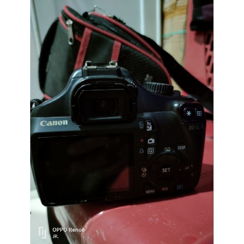 Kamera Canon 1100d