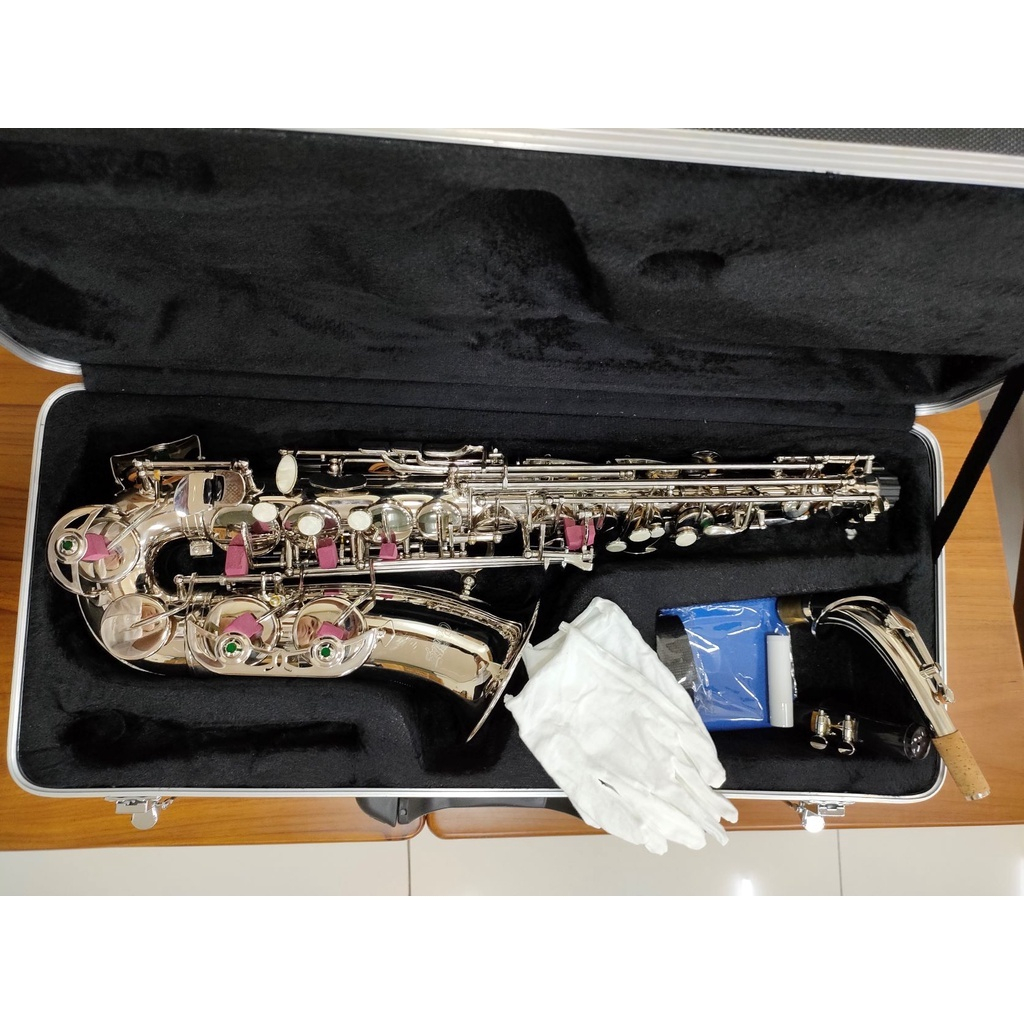 Alto Saxophone Cowboy fullset 100% ORIGINAL saxophone Cowboy fullset hardcase