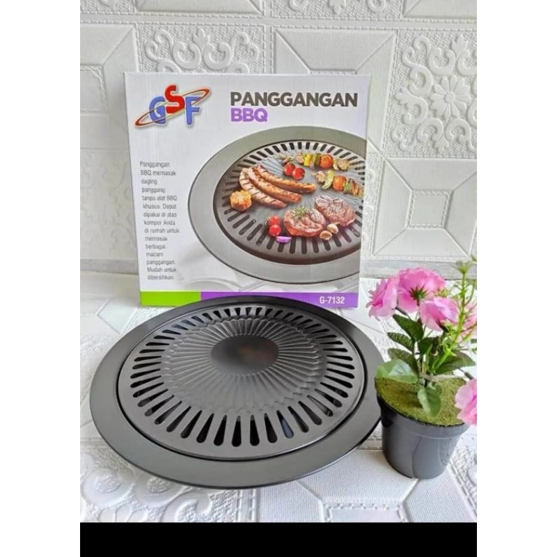 Grill BBQ,Grill GSf 7132. Panggangan serbaguna Gsf