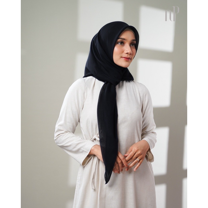 Napocut Plain Hijab / paris premium napocut / napocut paris