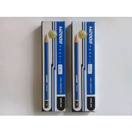 

Pensil M2000 2B Biru 1 Pcs
