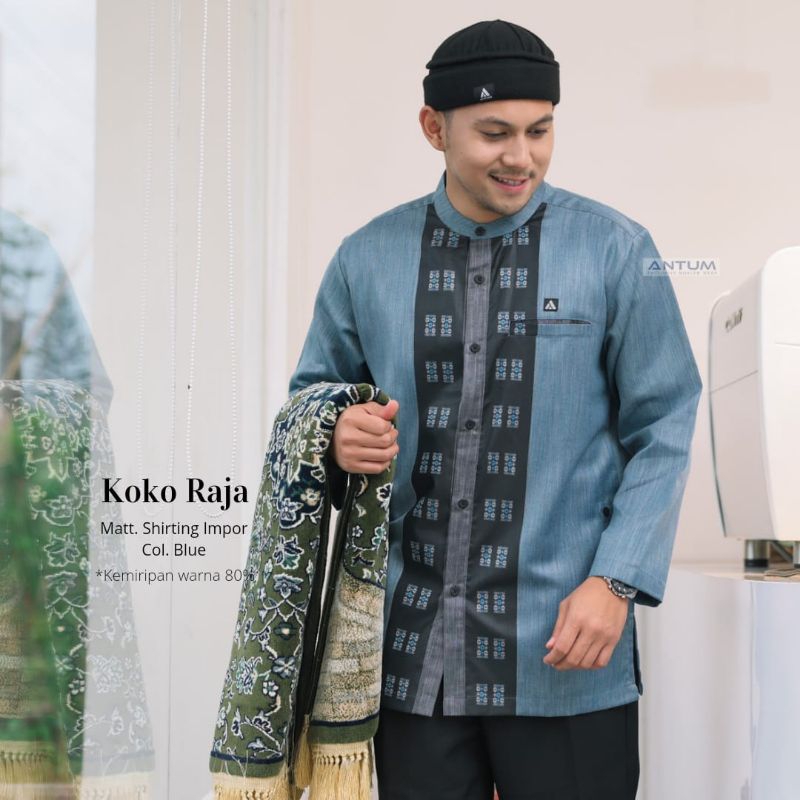 KOKO RAJA BY ANTUM