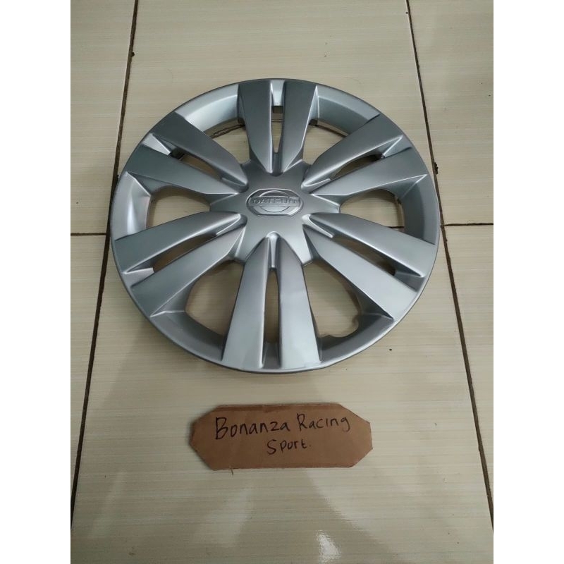 Wildof wildop wheldof doff velg mobil datsun ring 13 original