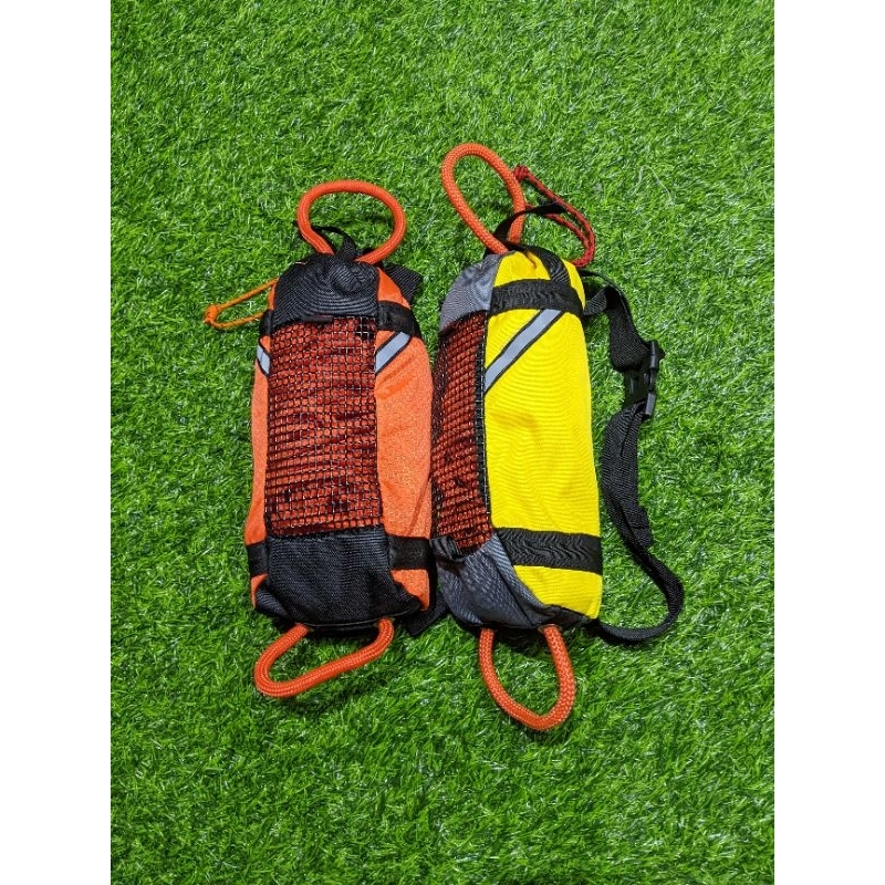 TIMBOA Throwing Bag Throw Rope Tali Lempar Rescue 20 Meter