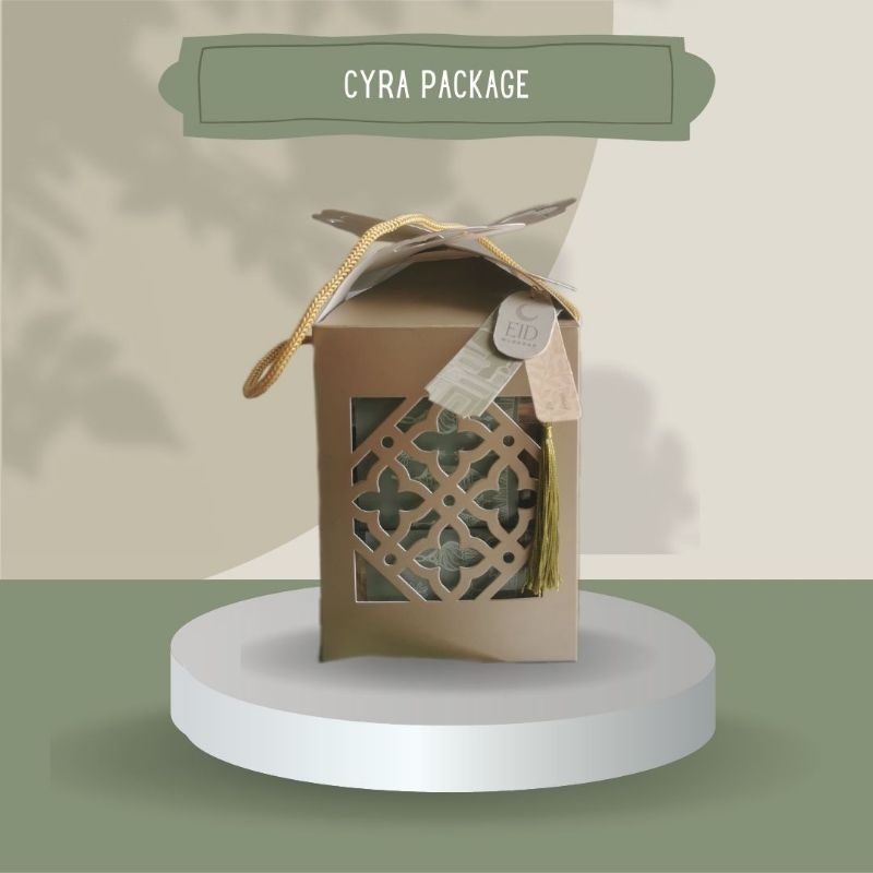 

Cyra Package Hampers Parcel Ramadan Lebaran