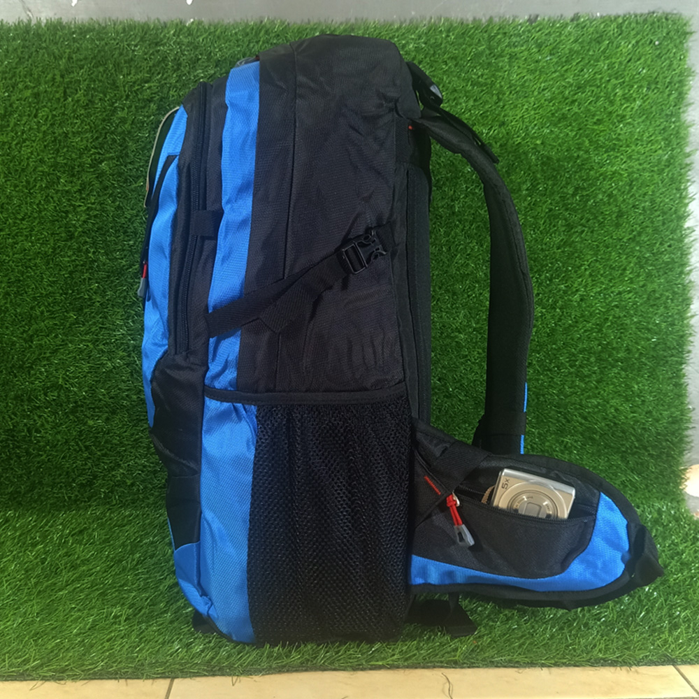 Tas Ransel Gunung Carboni MAOO139 BLU LIGH Tas Carrier Outdoor Hiking 5OL